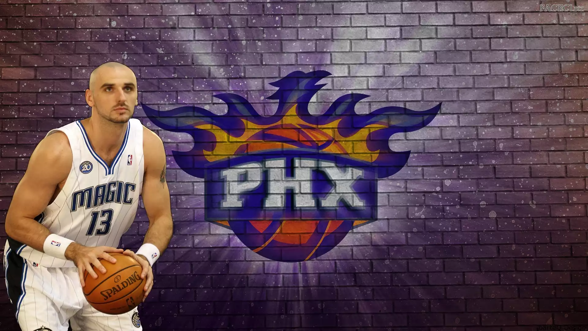 Marcin Gortat, Koszykówka, Phoenix